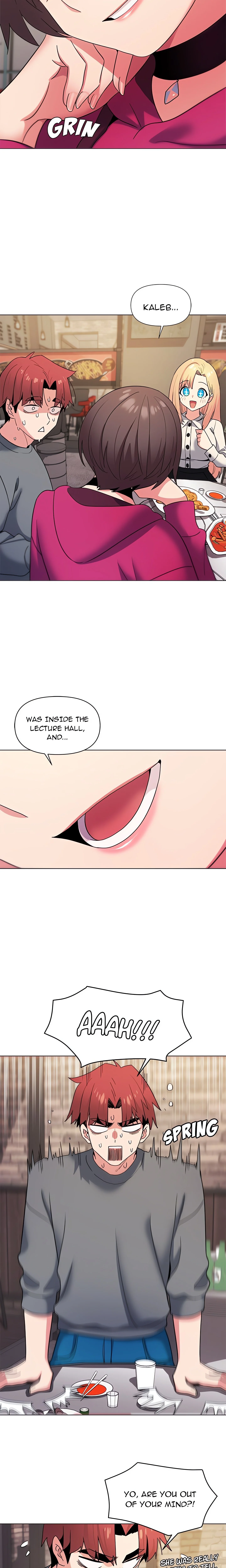 An Outsider’s Way In chapter 29 page 3