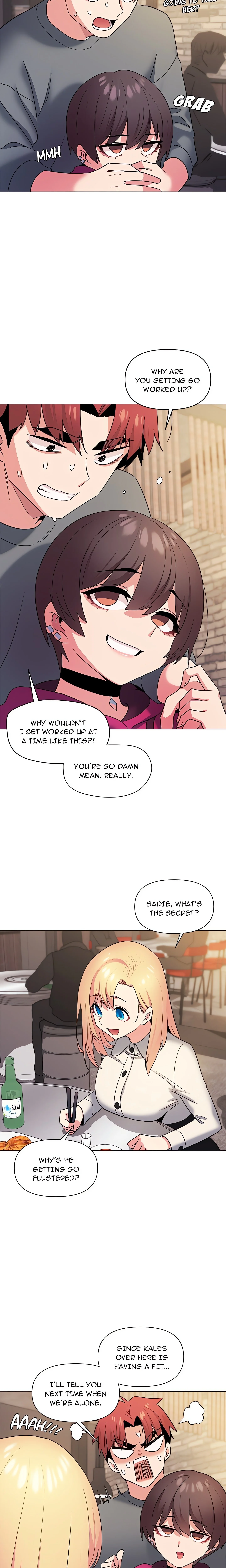 An Outsider’s Way In chapter 29 page 4