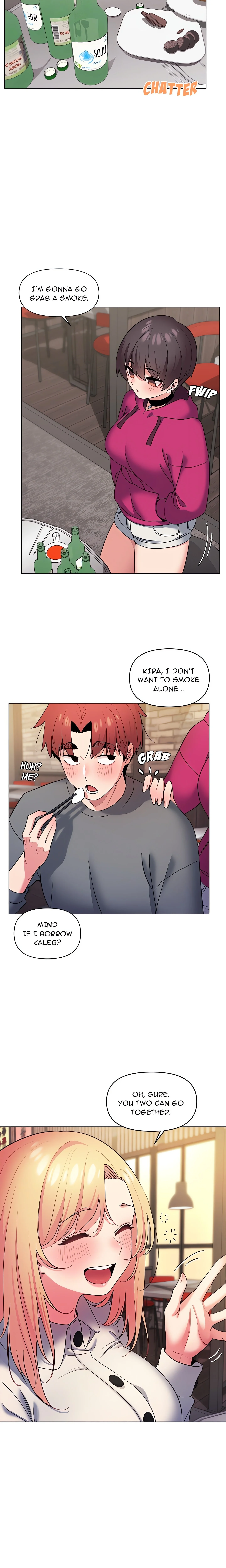 An Outsider’s Way In chapter 29 page 6