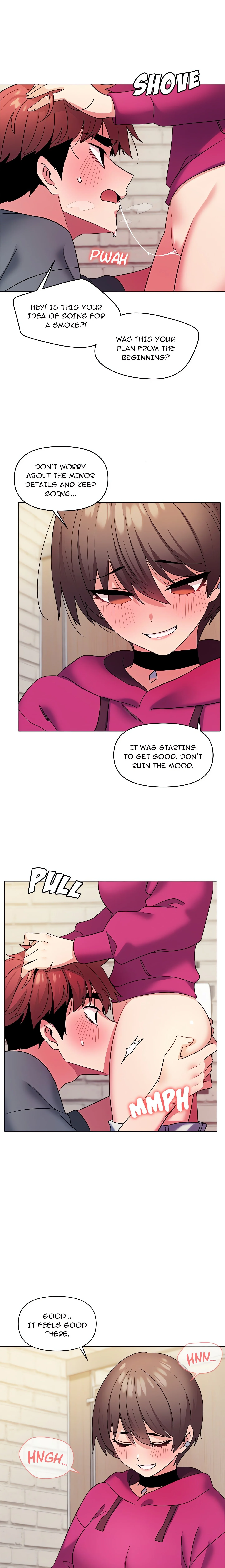 An Outsider’s Way In chapter 29 page 8