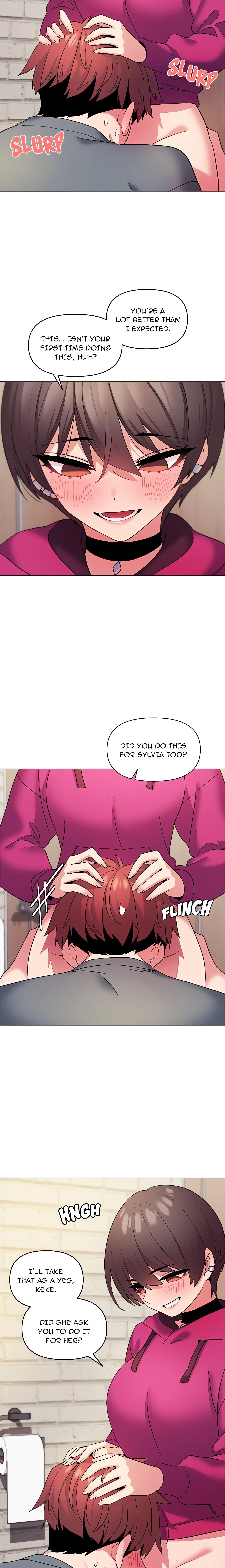 An Outsider’s Way In chapter 29 page 9