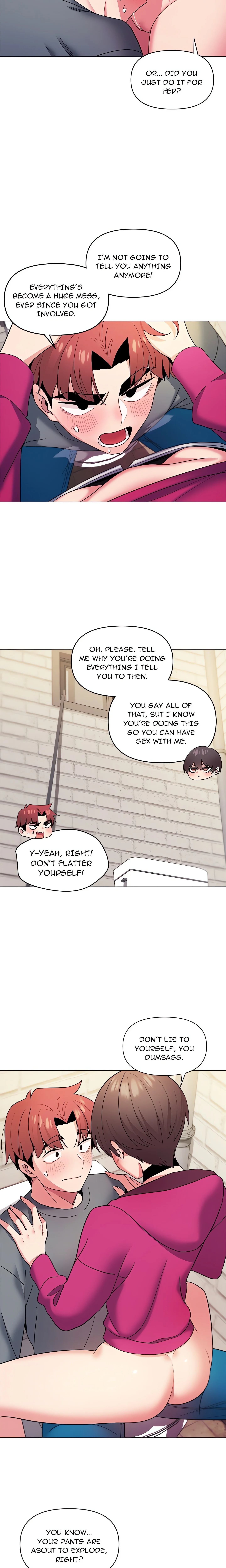 An Outsider’s Way In chapter 29 page 10
