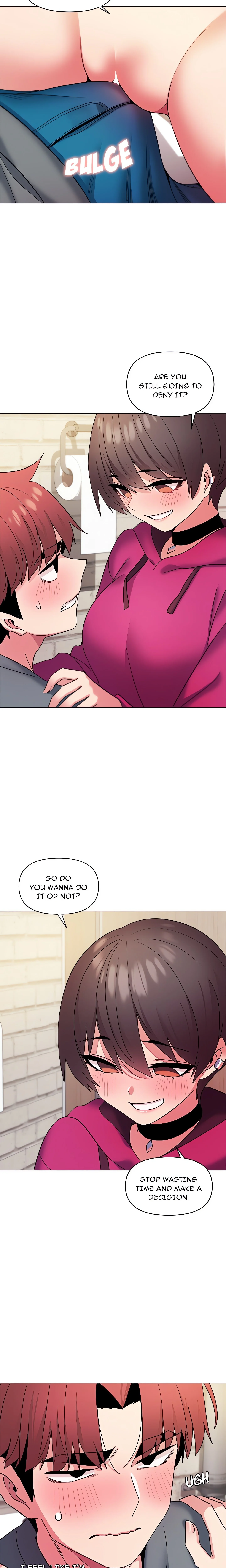 An Outsider’s Way In chapter 29 page 11