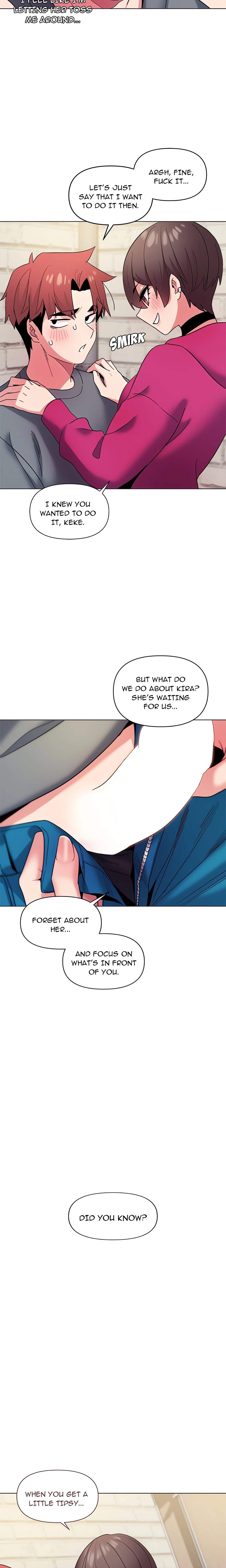 An Outsider’s Way In chapter 29 page 12
