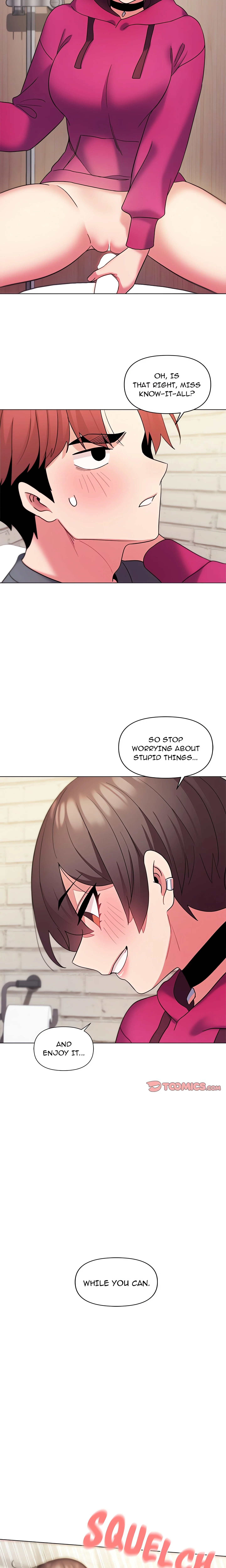 An Outsider’s Way In chapter 29 page 14