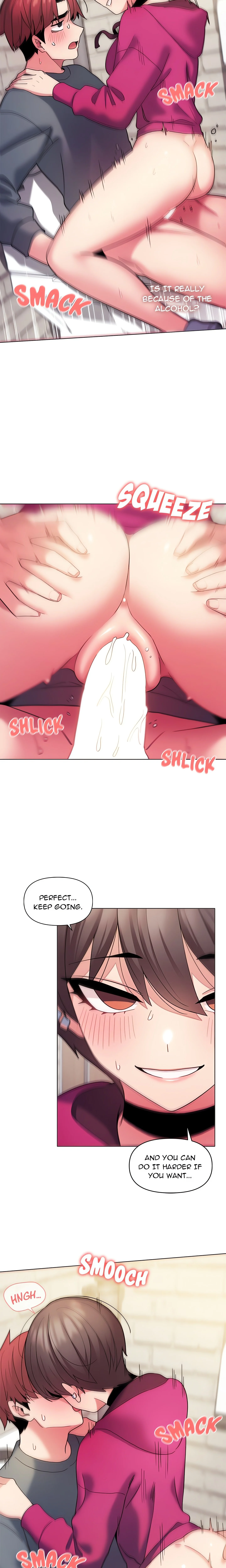 An Outsider’s Way In chapter 29 page 16
