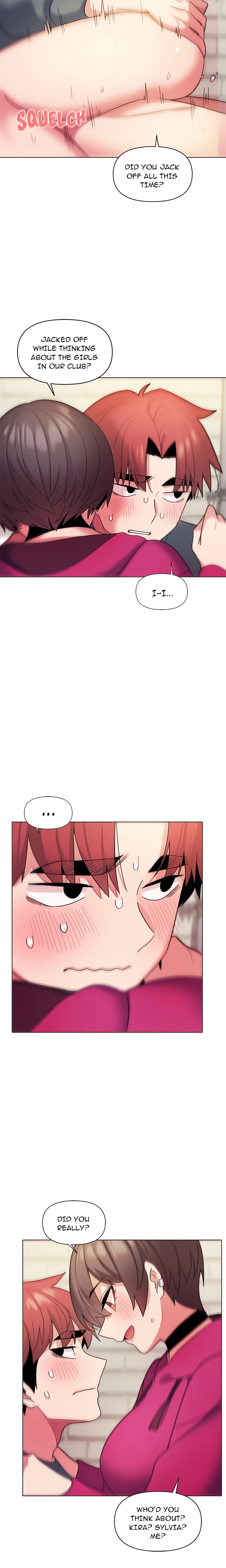 An Outsider’s Way In chapter 29 page 19