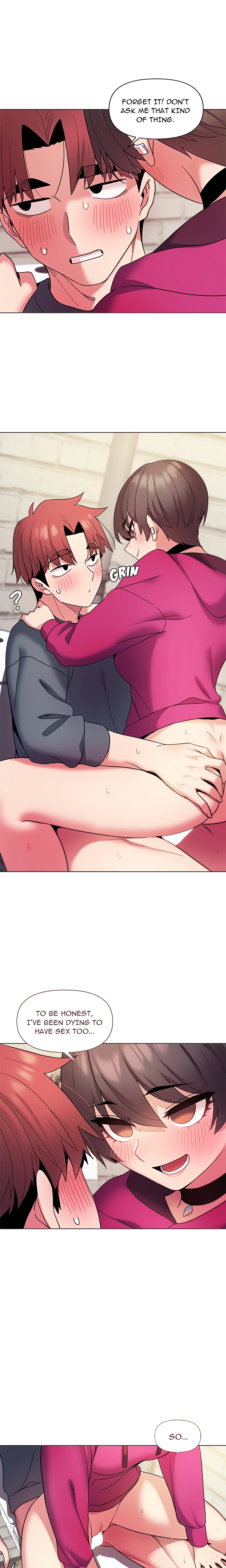 An Outsider’s Way In chapter 29 page 20