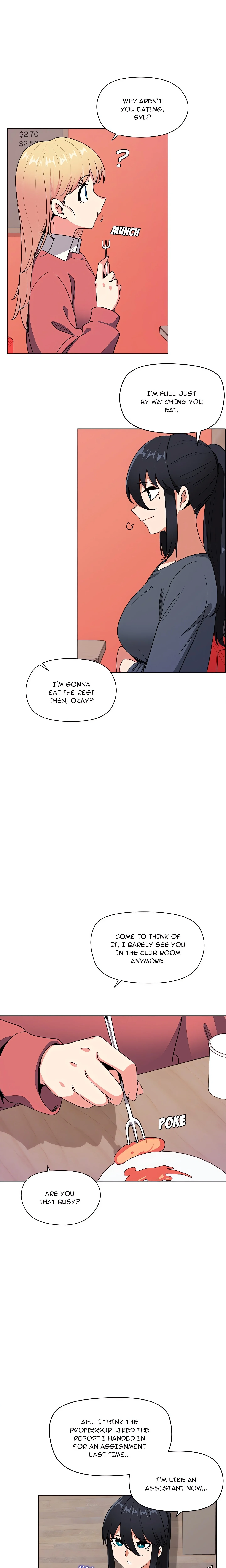 An Outsider’s Way In chapter 3 page 2