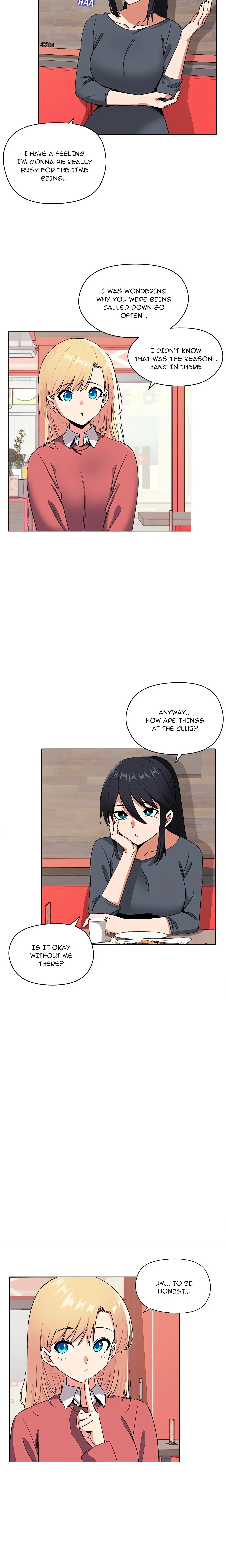 An Outsider’s Way In chapter 3 page 3