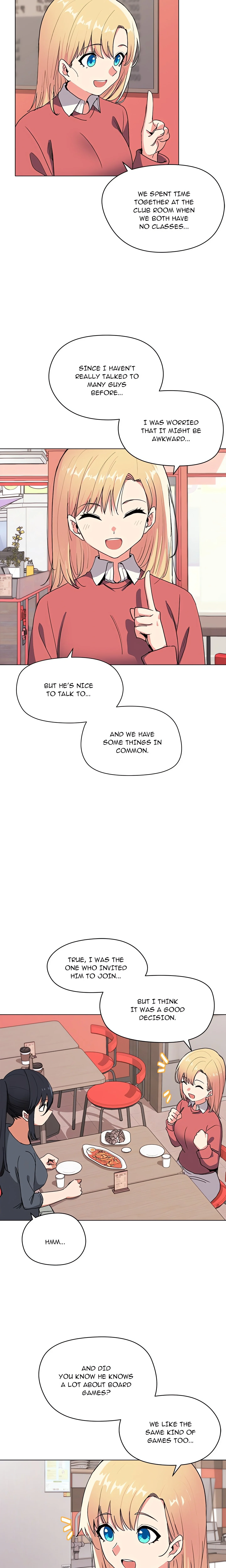 An Outsider’s Way In chapter 3 page 5