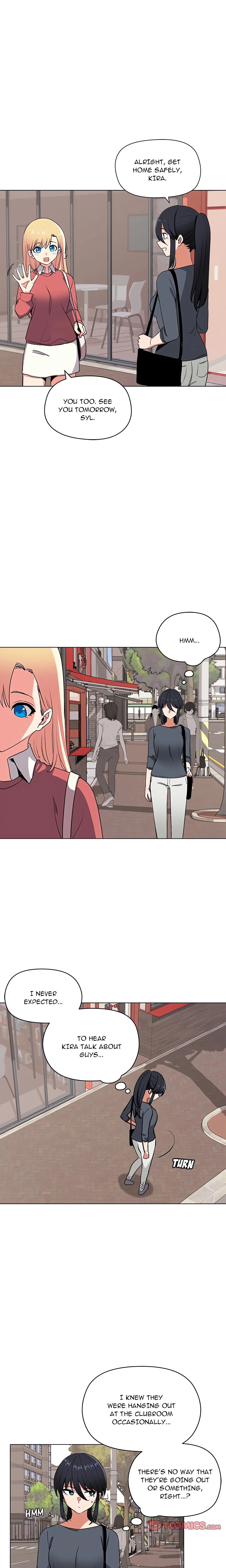 An Outsider’s Way In chapter 3 page 7