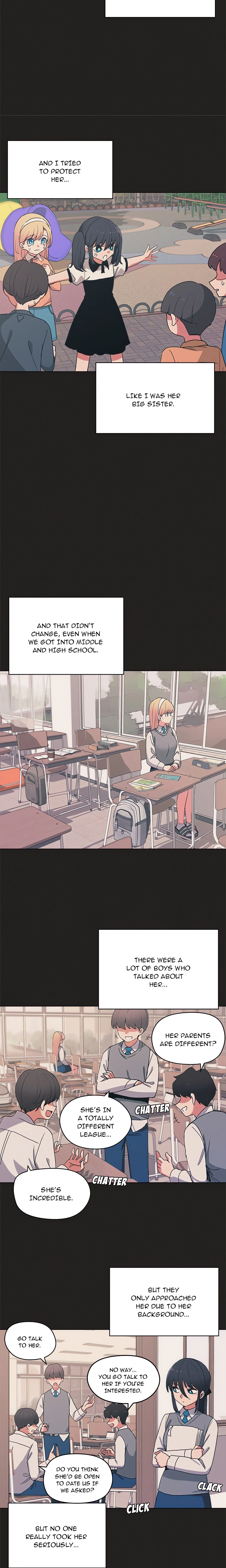 An Outsider’s Way In chapter 3 page 9