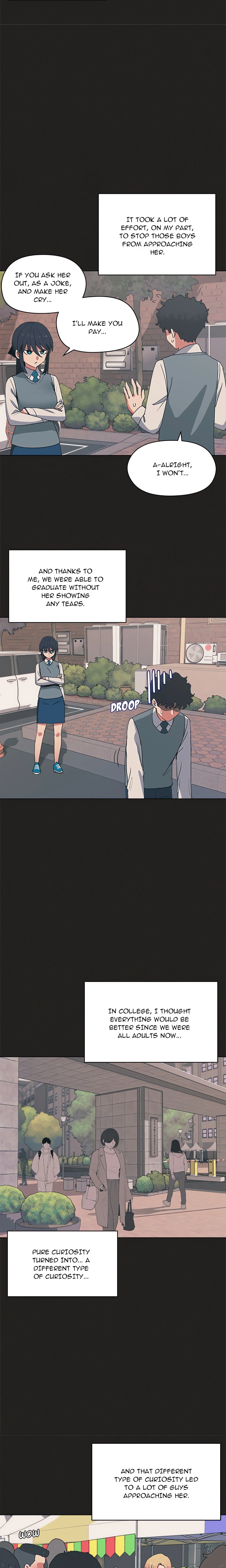 An Outsider’s Way In chapter 3 page 10