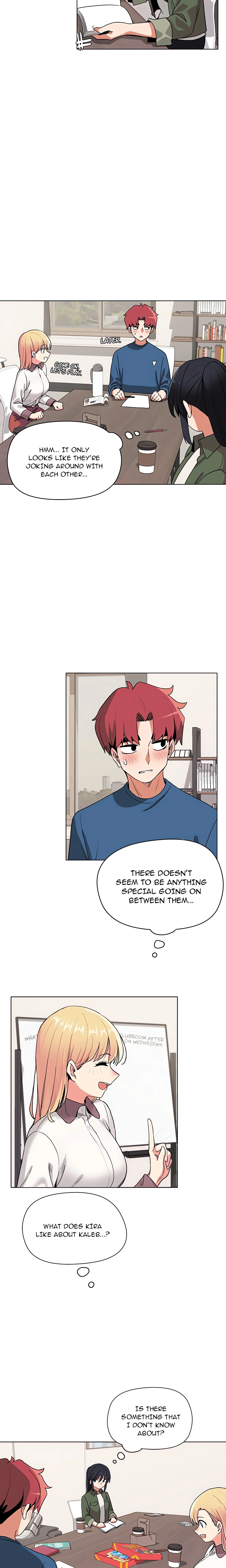 An Outsider’s Way In chapter 3 page 15