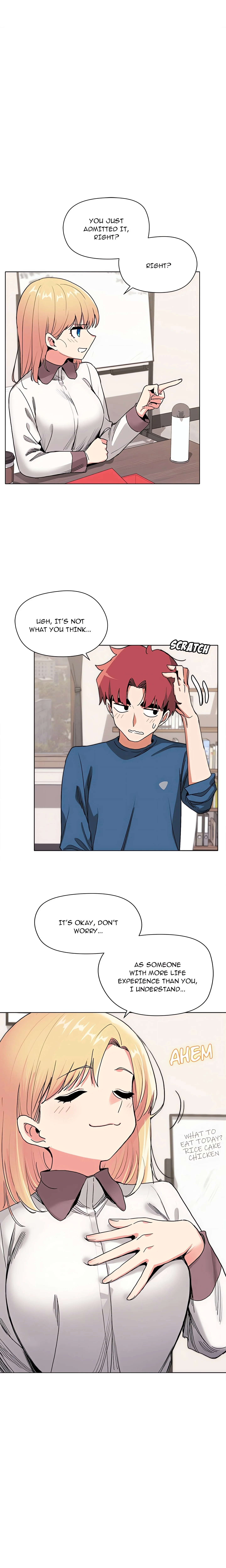 An Outsider’s Way In chapter 3 page 19