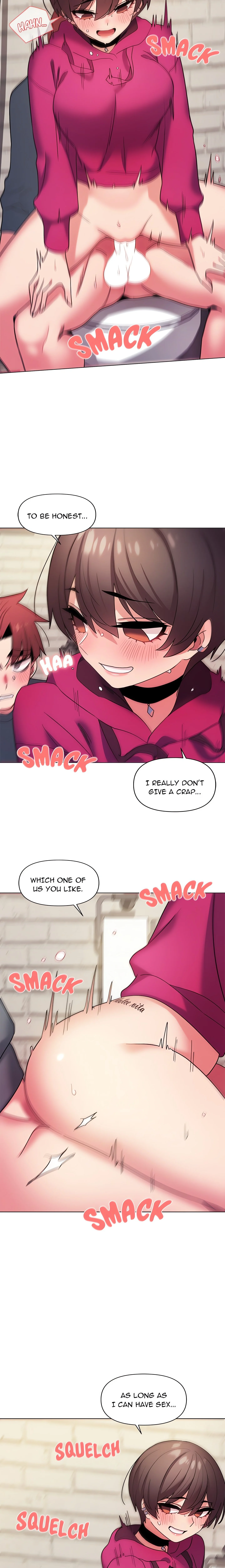 An Outsider’s Way In chapter 30 page 2