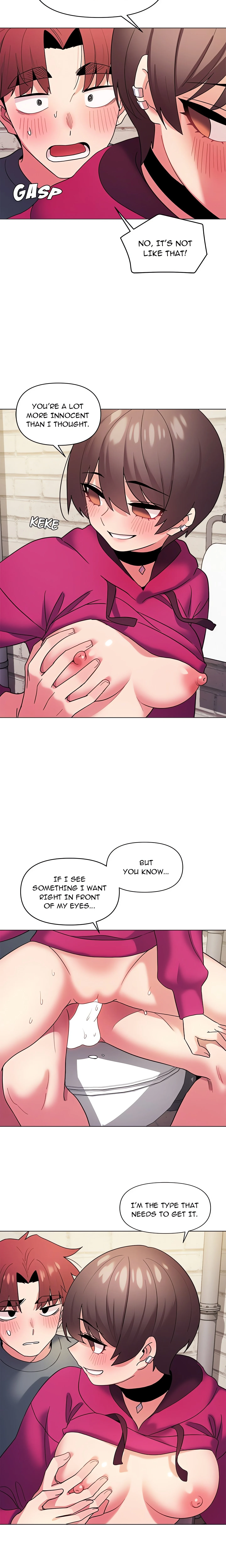 An Outsider’s Way In chapter 30 page 6