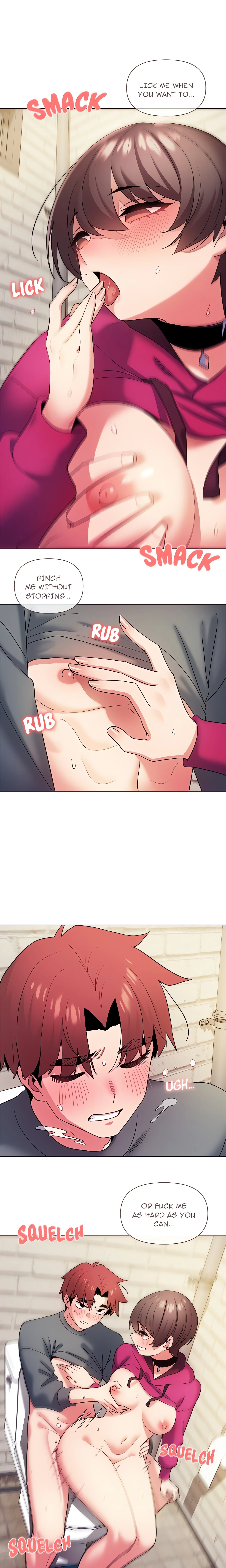 An Outsider’s Way In chapter 30 page 10