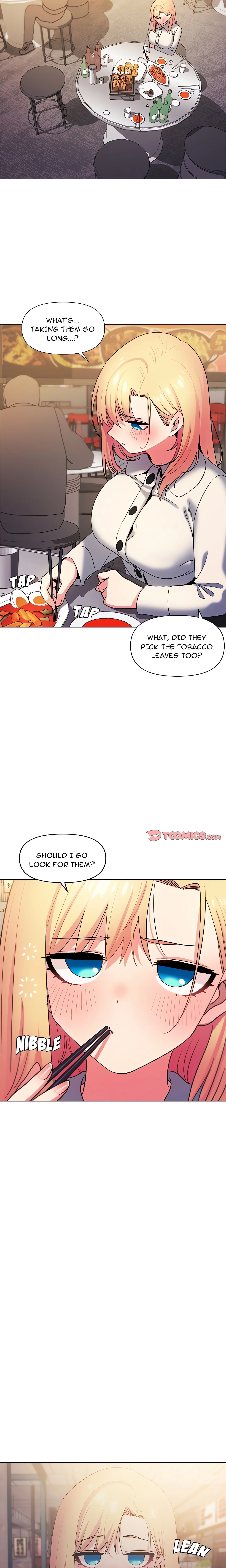 An Outsider’s Way In chapter 30 page 15