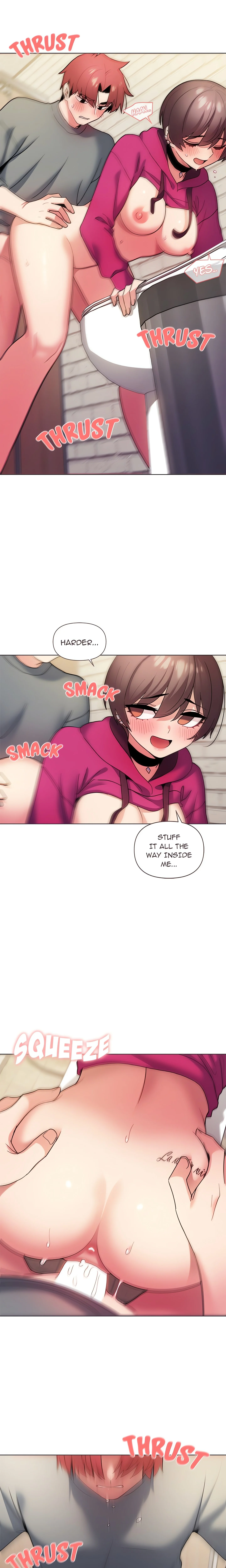 An Outsider’s Way In chapter 30 page 18