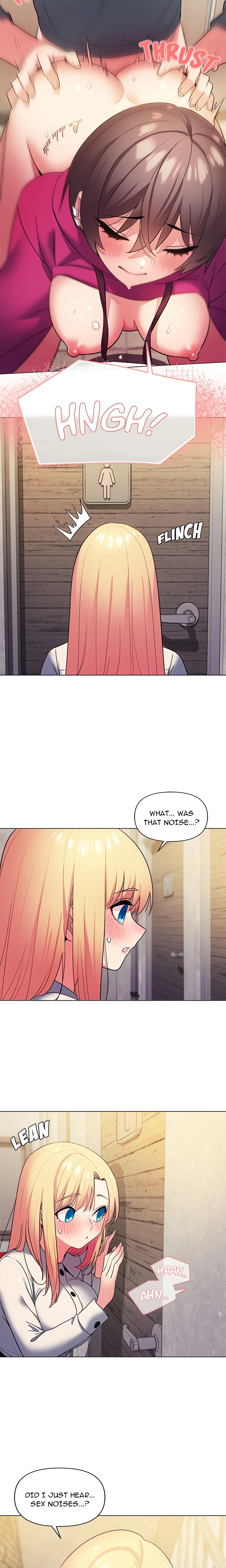 An Outsider’s Way In chapter 30 page 19