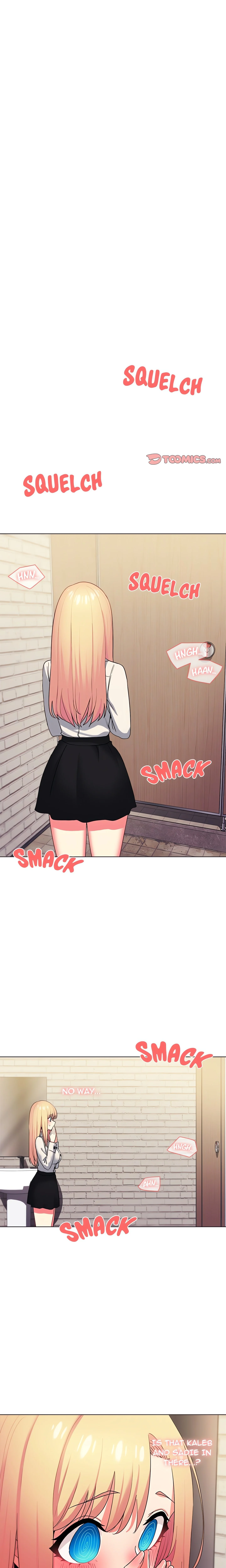 An Outsider’s Way In chapter 31 page 1