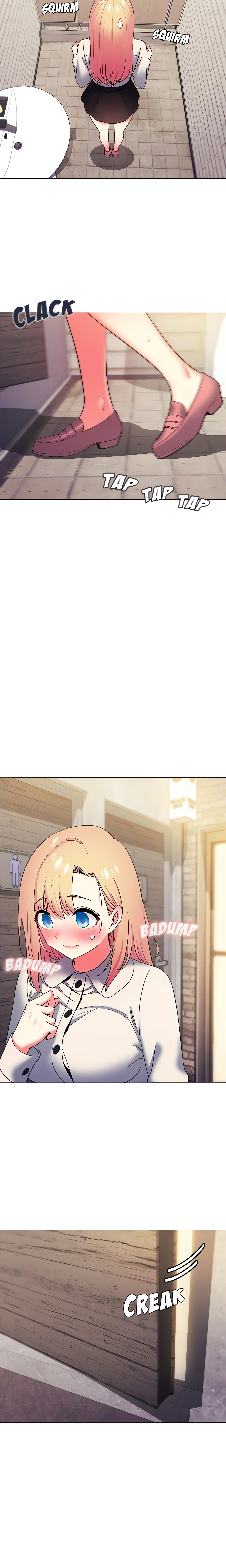 An Outsider’s Way In chapter 31 page 4
