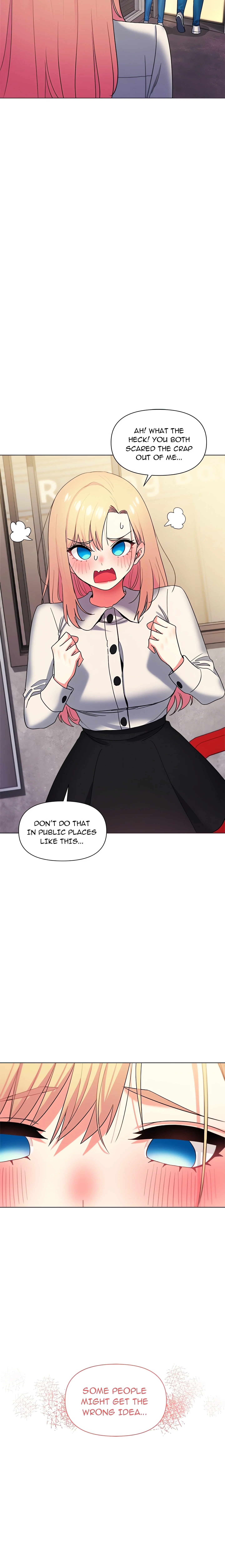 An Outsider’s Way In chapter 31 page 6