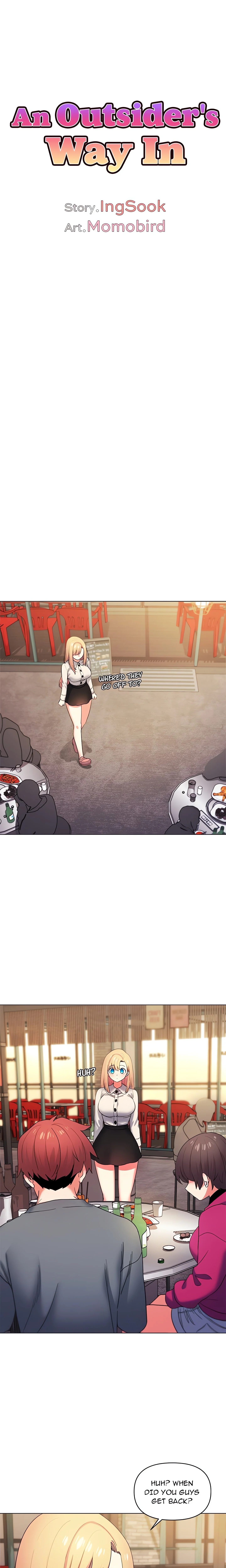 An Outsider’s Way In chapter 31 page 7