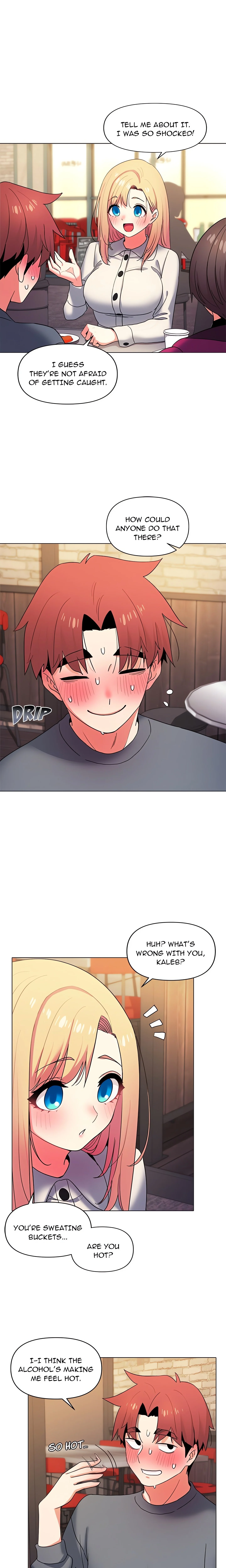 An Outsider’s Way In chapter 31 page 11