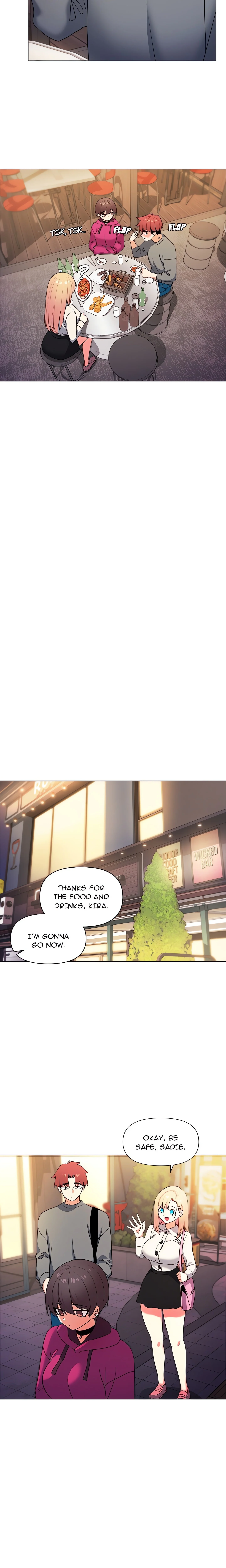 An Outsider’s Way In chapter 31 page 12