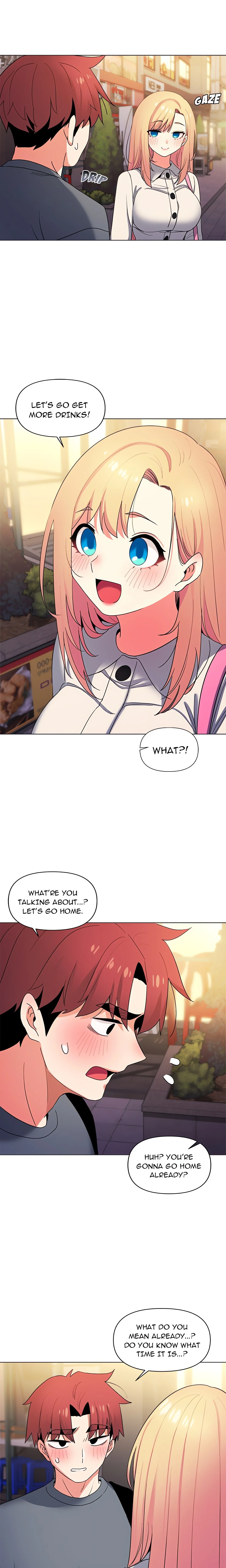 An Outsider’s Way In chapter 31 page 13
