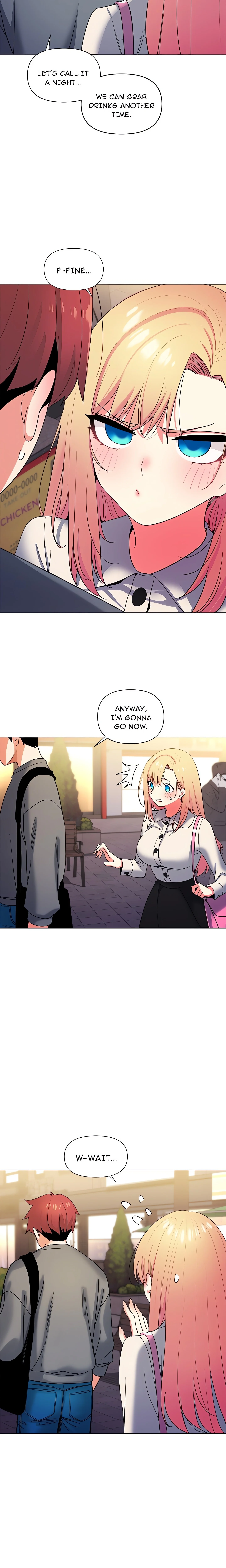 An Outsider’s Way In chapter 31 page 14