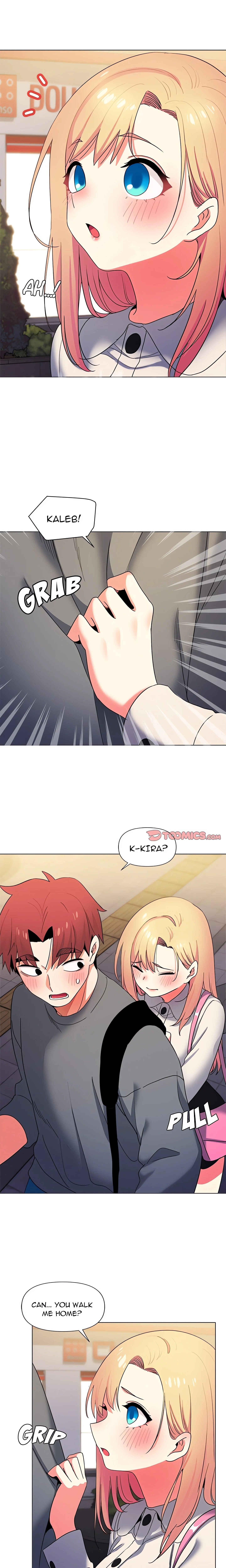 An Outsider’s Way In chapter 31 page 15