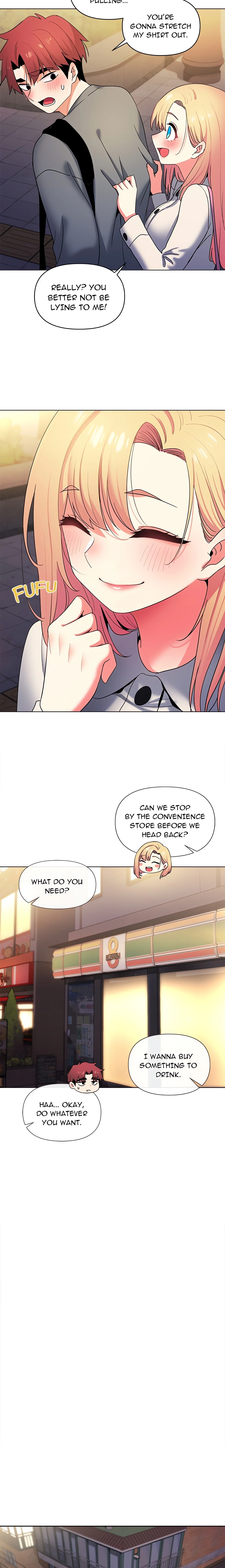 An Outsider’s Way In chapter 31 page 17