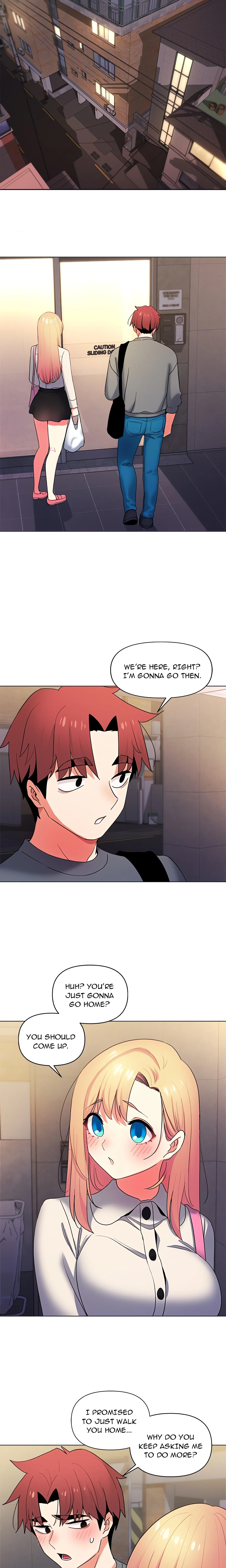An Outsider’s Way In chapter 31 page 18