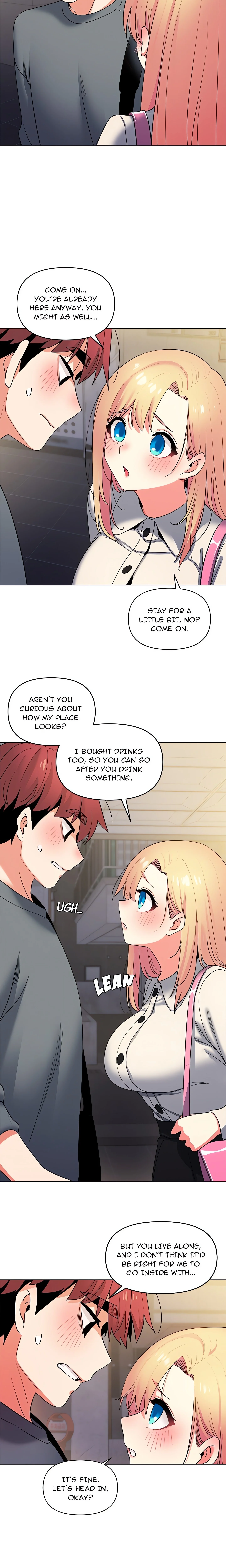 An Outsider’s Way In chapter 31 page 19