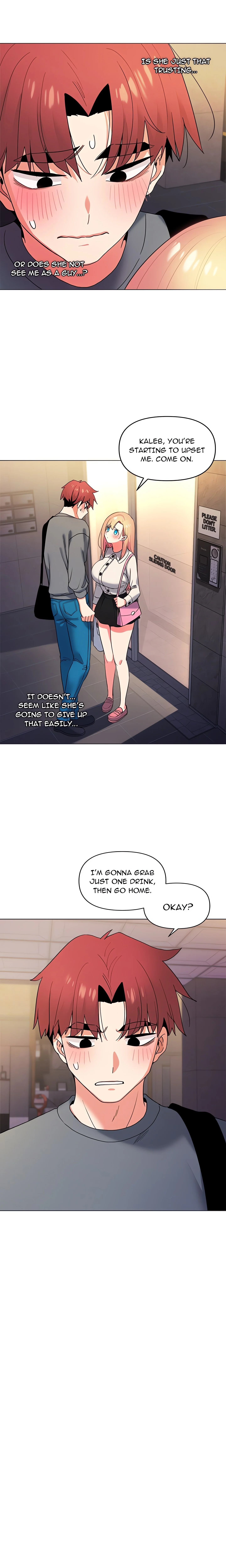 An Outsider’s Way In chapter 31 page 20