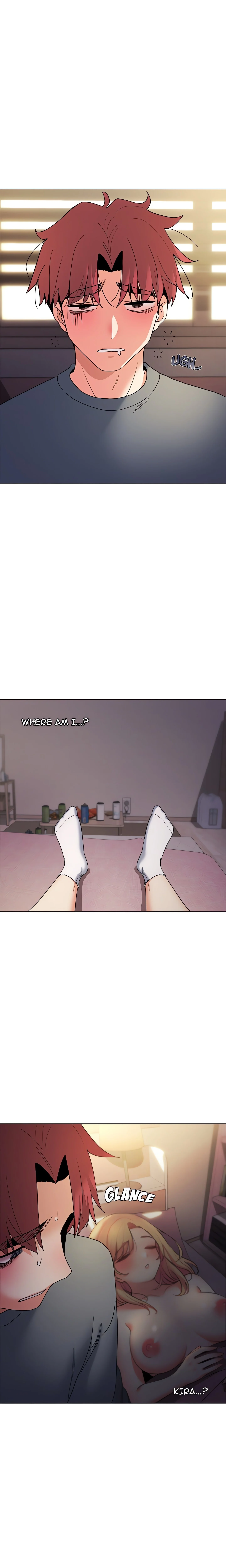 An Outsider’s Way In chapter 31 page 21