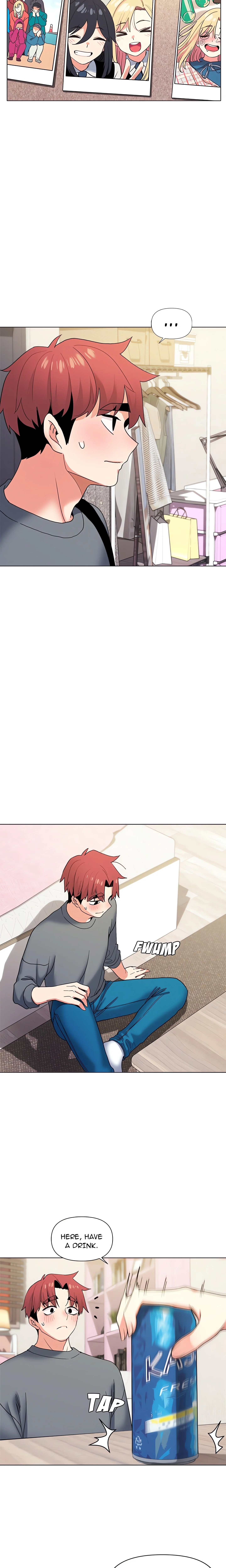 An Outsider’s Way In chapter 32 page 3