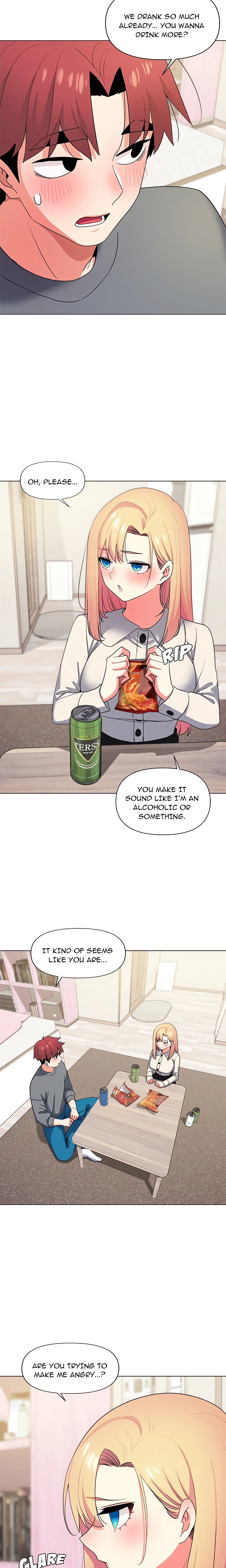 An Outsider’s Way In chapter 32 page 4