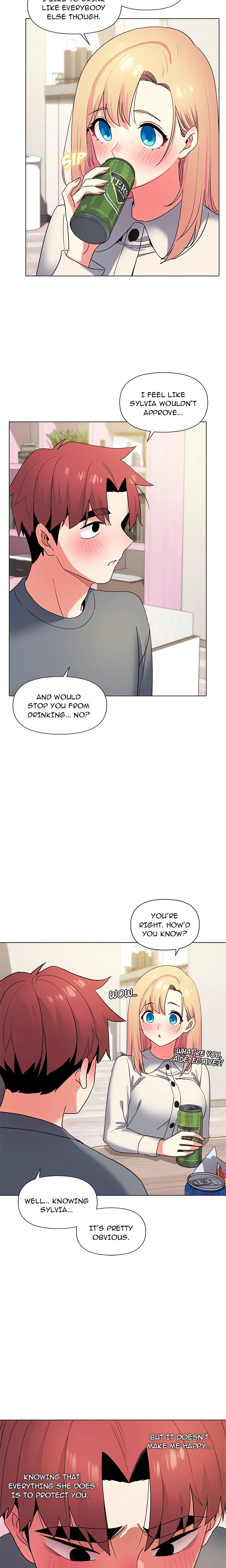 An Outsider’s Way In chapter 32 page 6