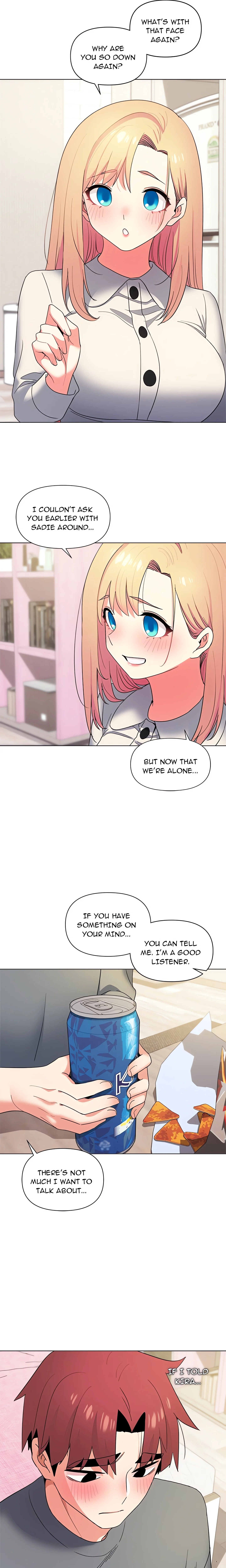 An Outsider’s Way In chapter 32 page 8