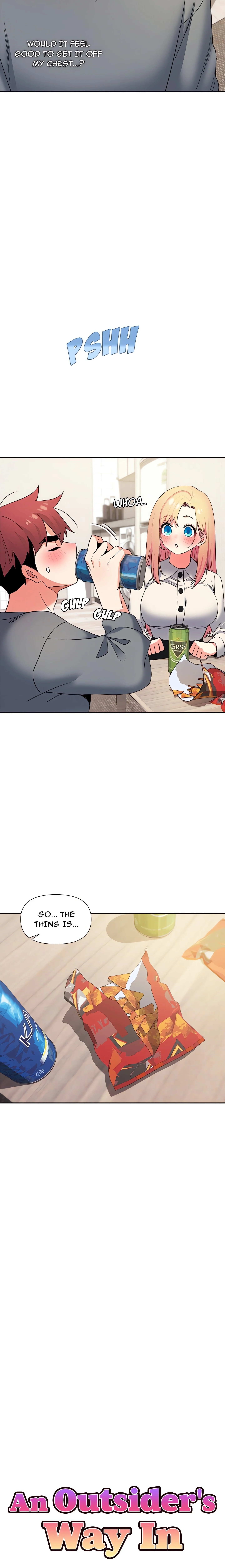 An Outsider’s Way In chapter 32 page 9