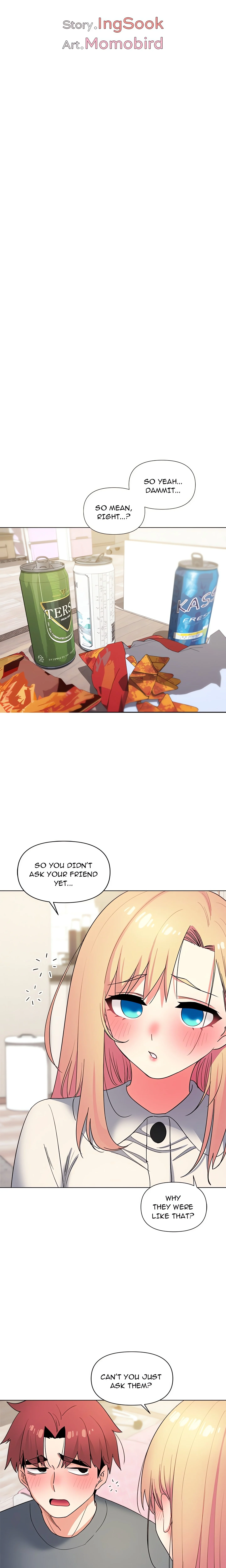An Outsider’s Way In chapter 32 page 10