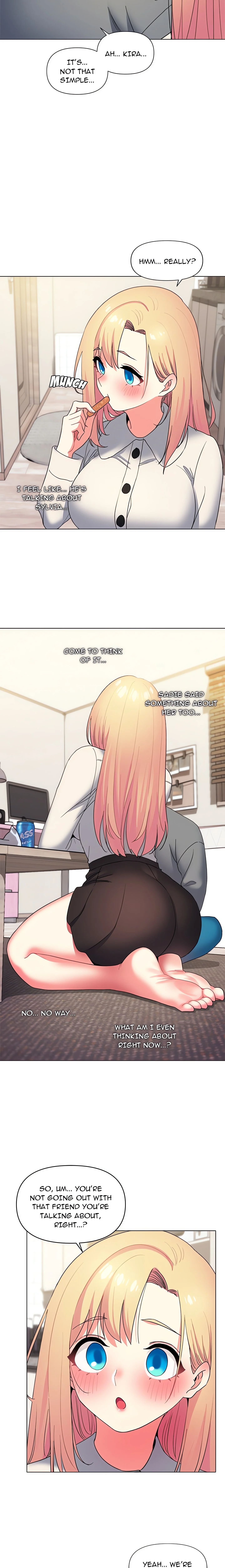 An Outsider’s Way In chapter 32 page 11