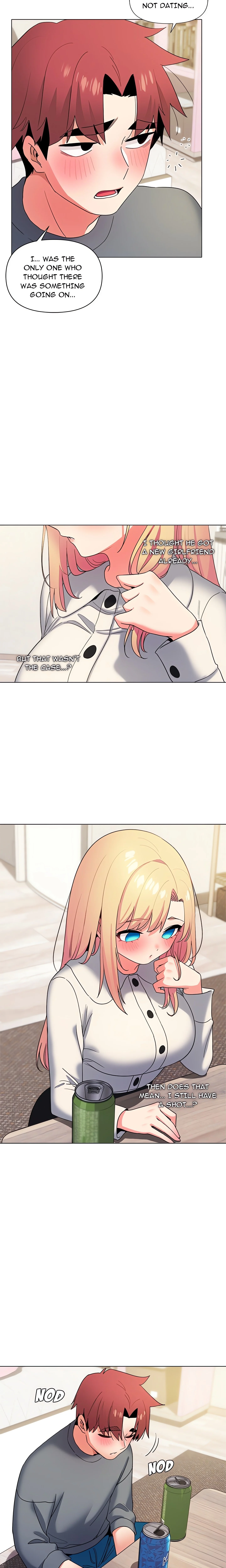 An Outsider’s Way In chapter 32 page 12