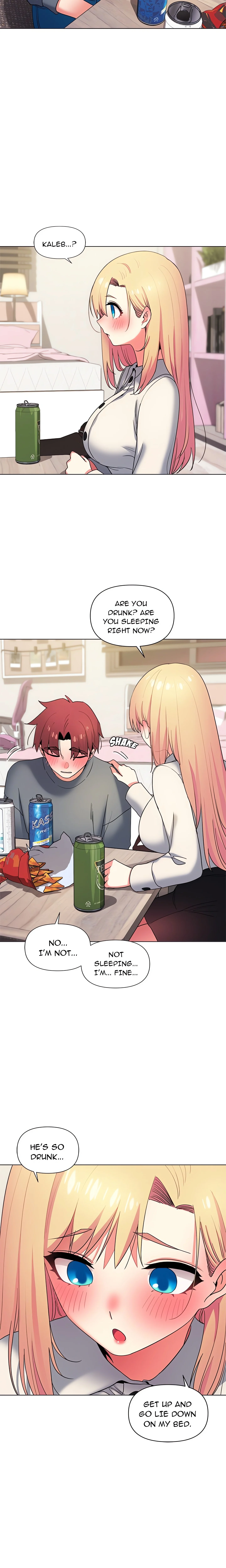 An Outsider’s Way In chapter 32 page 13