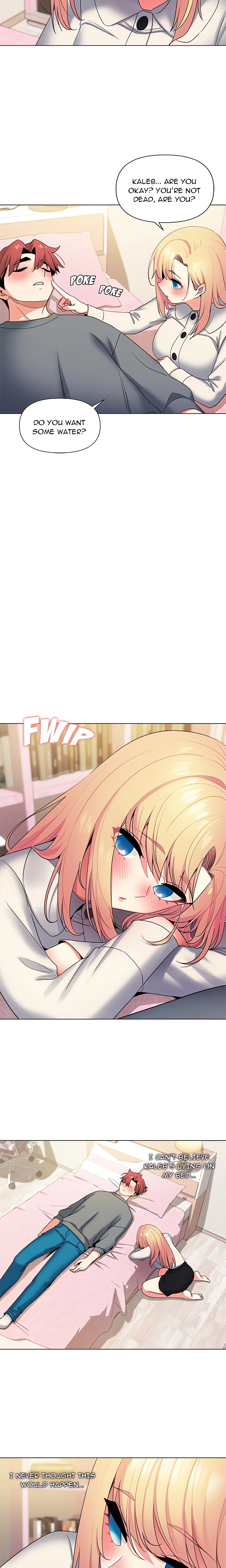 An Outsider’s Way In chapter 32 page 15